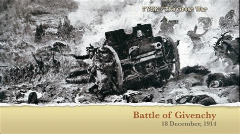 battle of givenchy